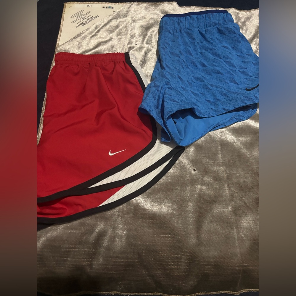 Nike athletic shorts
